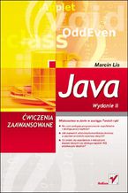 Okładka - Java. Ćwiczenia zaawansowane. Wydanie II - Marcin Lis