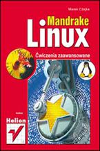 Okładka - Mandrake Linux. Ćwiczenia zaawansowane - Marek Czajka