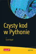 Okładka - Czysty kod w Pythonie - Sunil Kapil