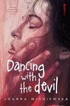 Okładka - Dancing with the Devil - Joanna Wiśniewska 