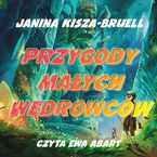 Ok�adka ksi��ki/ebooka  Przygody Ma�ych W�drowc�w 