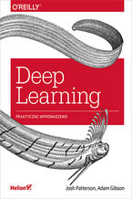 Okładka książki Deep Learning. Praktyczne wprowadzenie