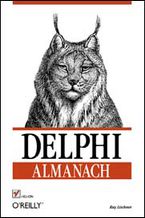 Okładka książki Delphi. Almanach