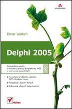 Okładka książki Delphi 2005