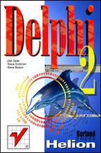 Okładka - Delphi 2 - Dan Osier, Steve Grobman, Steve Batson
