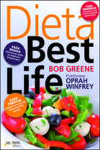 Okładka - Dieta Best Life - Bob Greene