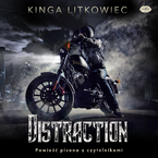 Okadka - Distraction - Kinga Litkowiec