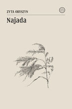 Okładka - Najada - Zyta Oryszyn