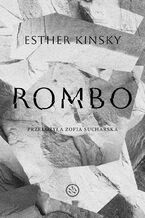 Okładka - Rombo - Esther Kinsky