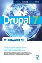 Okładka książki Drupal 7. Wprowadzenie
