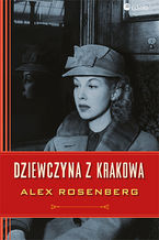 Okładka - Dziewczyna z Krakowa - Alex Rosenberg