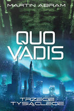 Ok�adka ksi��ki/ebooka  Quo vadis. Trzecie tysi�clecie