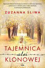 Ok�adka ksi��ki/ebooka  Tajemnica alei klonowej