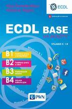 Okładka - ECDL Base na skróty. Syllabus v. 1.0 - Waldemar Węglarz, Alicja Żarowska-Mazur