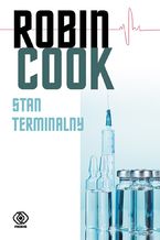 Okładka - Stan terminalny - Robin Cook