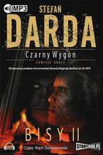 Okładka - Czarny wygon Bisy II - Stefan Darda