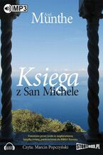 Okładka - Księga z San Michele - Axel Munthe