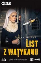 Okładka - List z Watykanu - Max Bilski