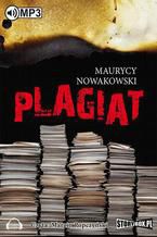 Okładka - Plagiat - Maurycy Nowakowski