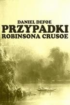 Okładka - Robinson Crusoe - Daniel Defoe