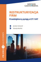 Restrukturyzacja Firm