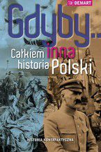Okadka ksiki Gdyby... Cakiem inna historia Polski