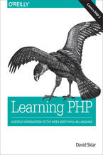 Learning PHP. A Gentle Introduction to the Web's Most Popular Language