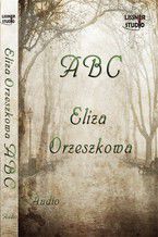 Okładka - ABC - Eliza Orzeszkowa