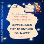 Kopciuszek Kot w butach Paluszek