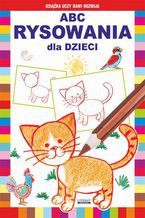 Okładka - ABC rysowania dla dzieci - Krystian Pruchnicki, Mateusz Jagielski
