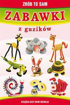 Zabawki z guzików. Zrób to sam