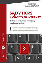 Sądy i KRS wchodzą w internet