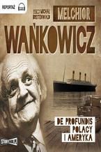 Okładka książki/ebooka De profundis Polacy i Ameryka