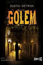 Okładka - Golem - Gustaw Meyrnik