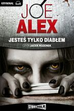 Okładka - Jesteś tylko diabłem - Joe Alex