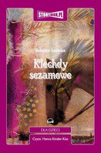 Okładka - Klechdy sezamowe - Bolesław Leśmian