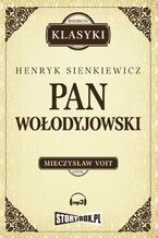 Okładka - Pan Wołodyjowski - Henryk Sienkiewicz