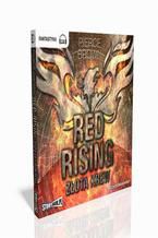 Okładka - Red Rising. Tom 1. Złota krew - Pierce Brown