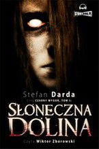 Okładka - Słoneczna dolina - Stefan Darda