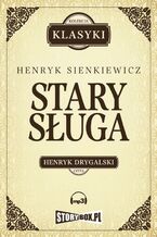Okładka - Stary sługa, Hania, Selim Mirza - Henryk Sienkiewicz