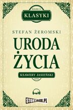 Okładka - Uroda życia - Stefan Żeromski
