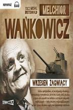 Okładka - Wrzesień żagwiący - Melchior Wańkowicz