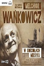 Okładka - W kościołach Meksyku - Melchior Wańkowicz