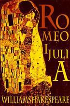 Okadka ksiki Romeo i Julia