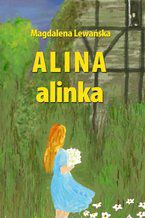 Okadka ksiki Alina, alinka