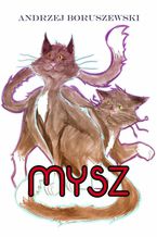 Okadka ksiki Mysz