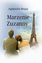 Okadka ksiki Marzenie Zuzanny