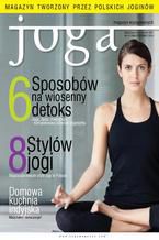 Okładka - Magazyn JOGA nr 1 - Wydawnictwo Minimalne