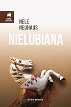 Okładka - Nielubiana - Nele Neuhaus