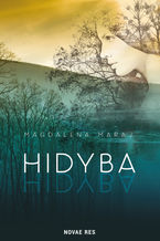 Okadka ksiki Hidyba